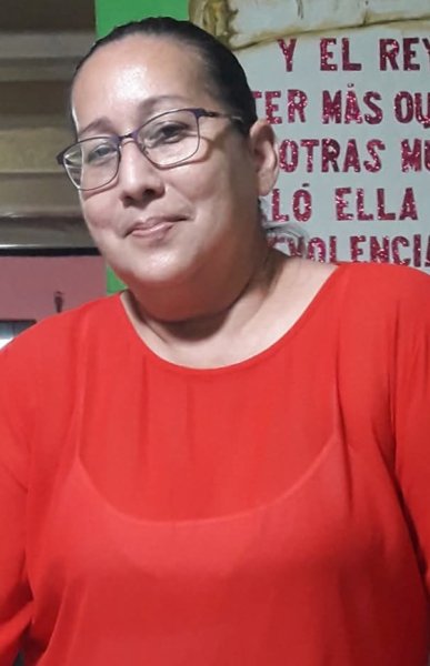 Hna. Beatriz Benavidez