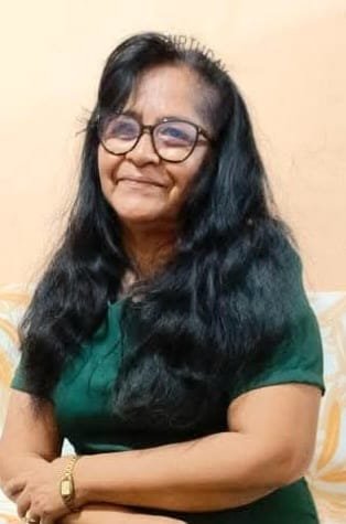 Rev. Maritza Elizabeth Pizarro de Foronda