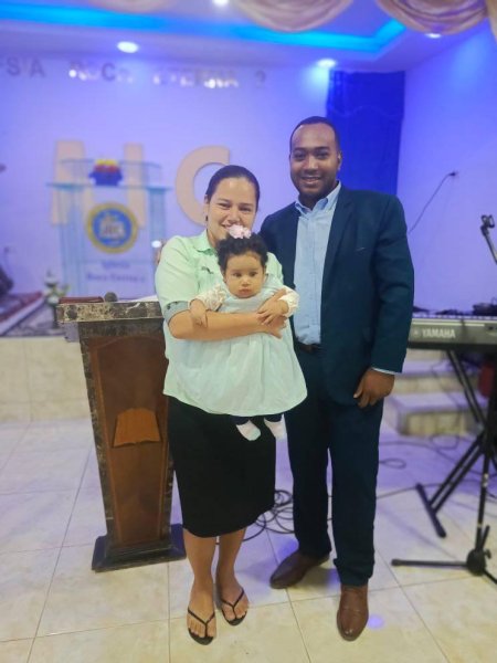 LR. Lady Macias