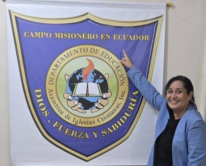 Departamento de Educación AIC Ecuador