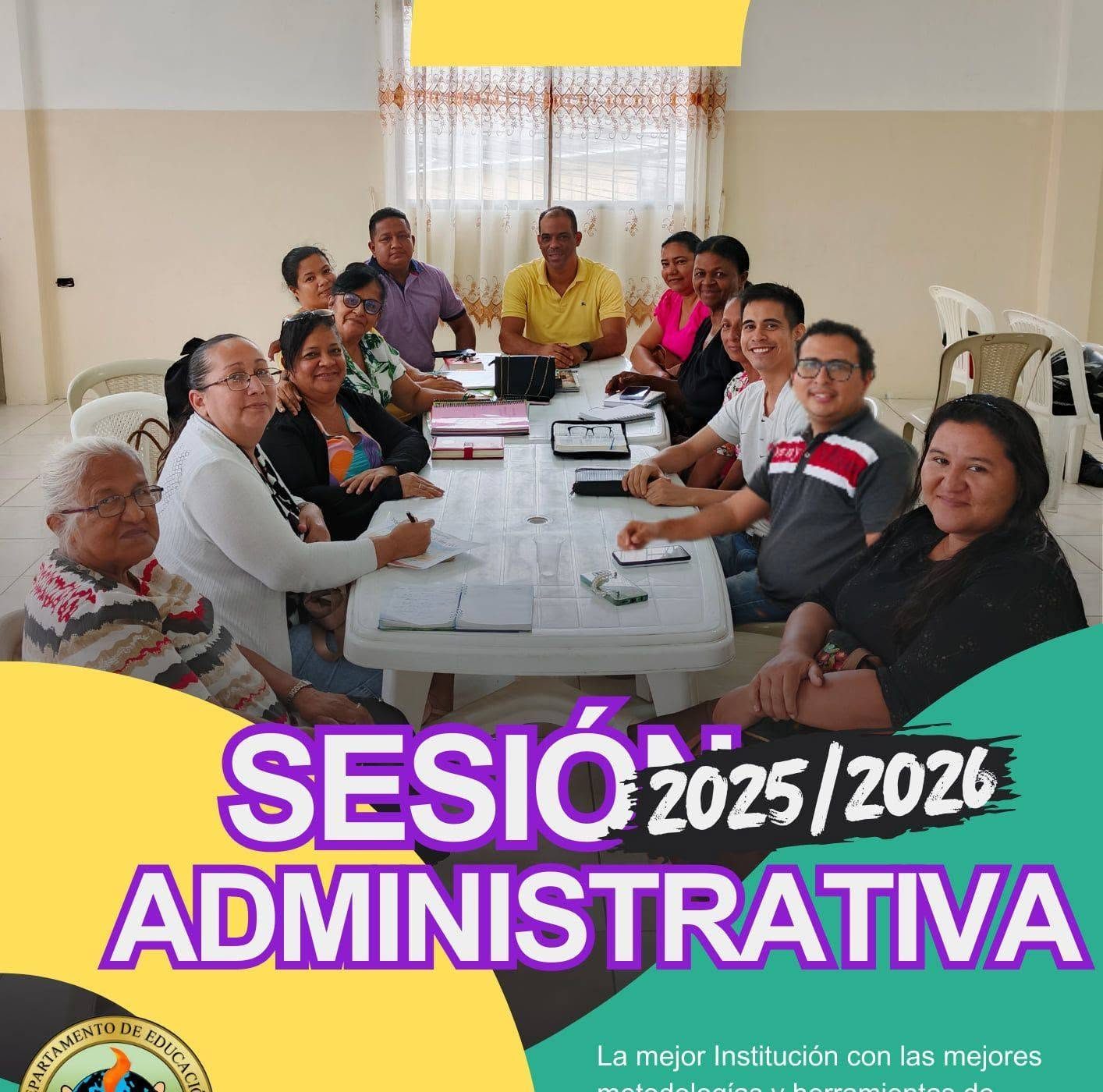 Departamento de Educación AIC Ecuador