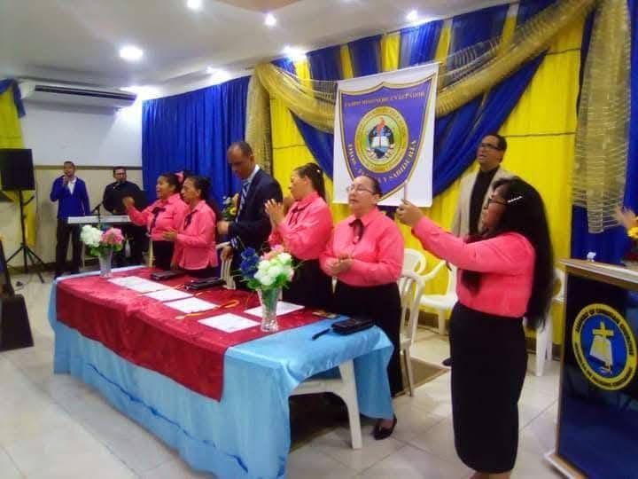 Departamento de Educación AIC Ecuador