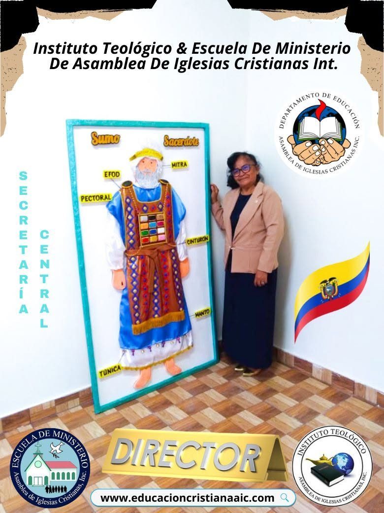 Departamento de Educación AIC Ecuador