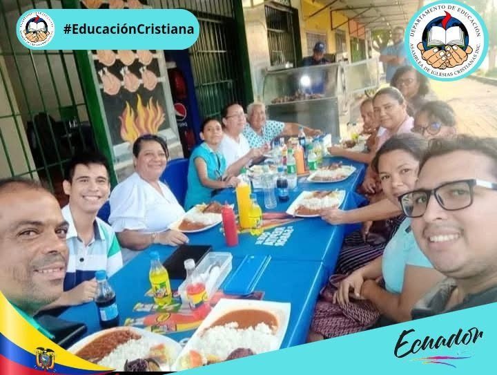 Departamento de Educación AIC Ecuador
