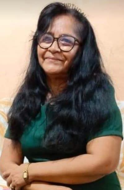 Rev. Maritza Pizarro de Foronda